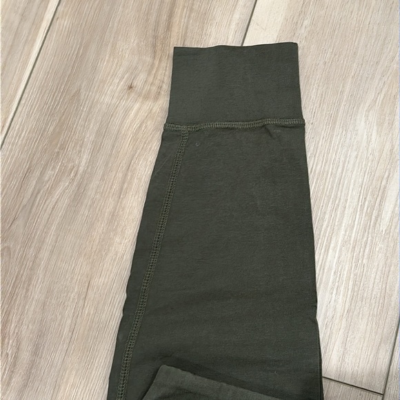 New Wild Fable Athletic Yoga Stretch Lounge Pants Green Size M Medium Joggers - Picture 7 of 7